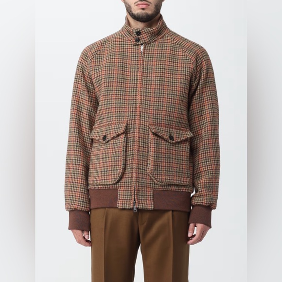 Like New - Baracuta G9 AF pocket wool jacket - Men’s UK 40 / Medium - Picture 7 of 7